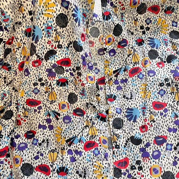 H&M Print Dress | Size Medium - Picture 2 of 3